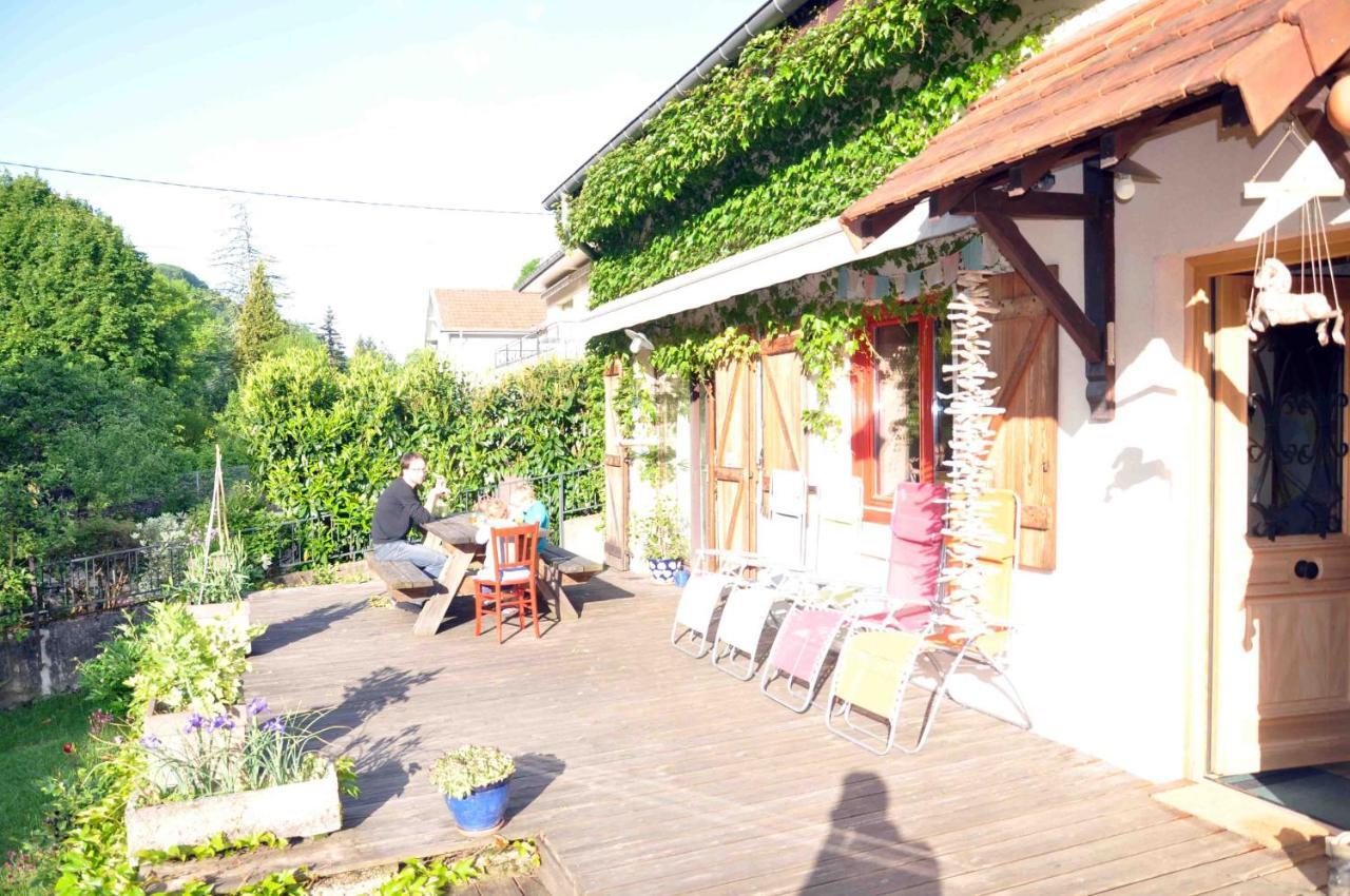 Maison Mazagran Besancon Exterior photo